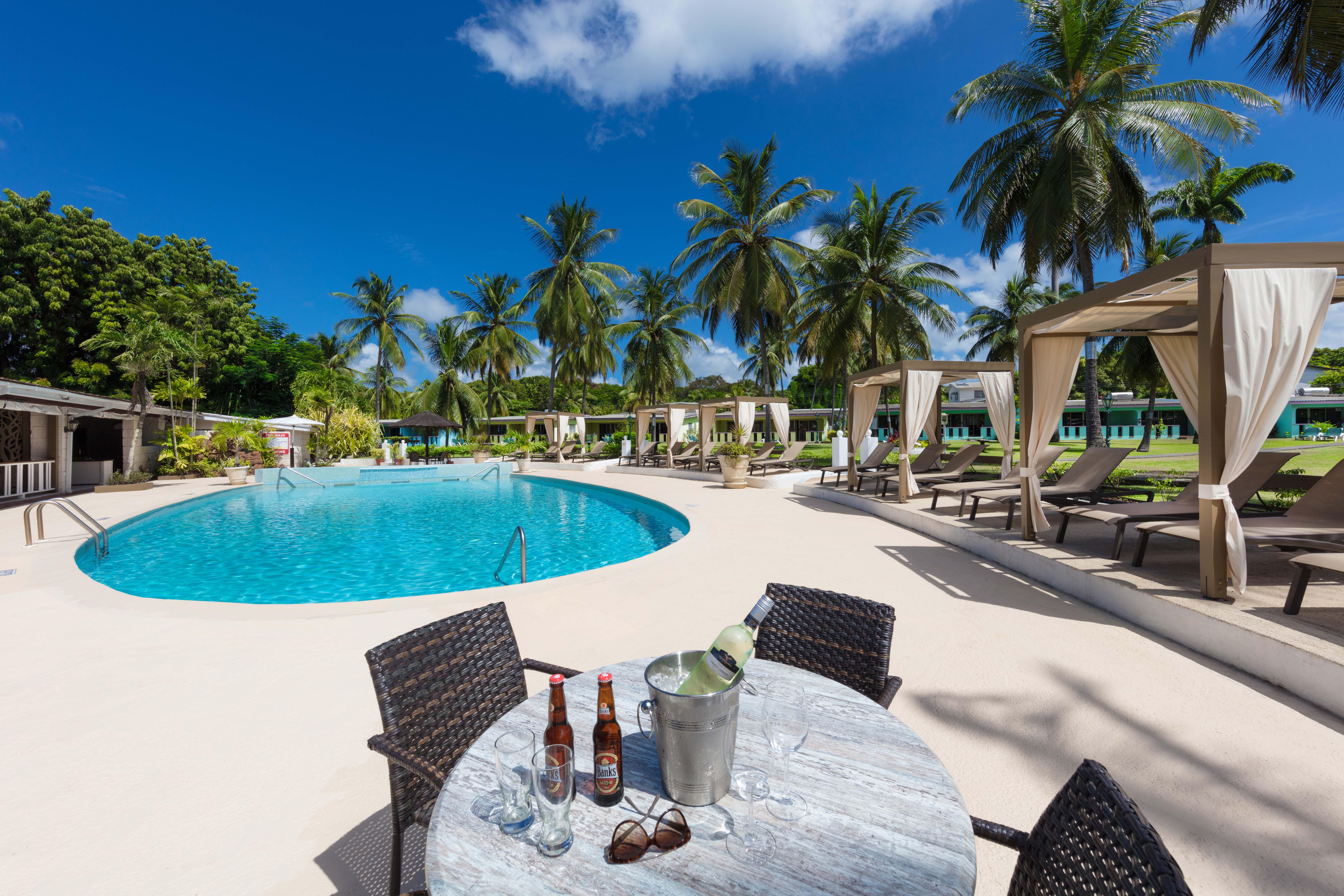 All Seasons Resort 세인트 제임스 외부 사진