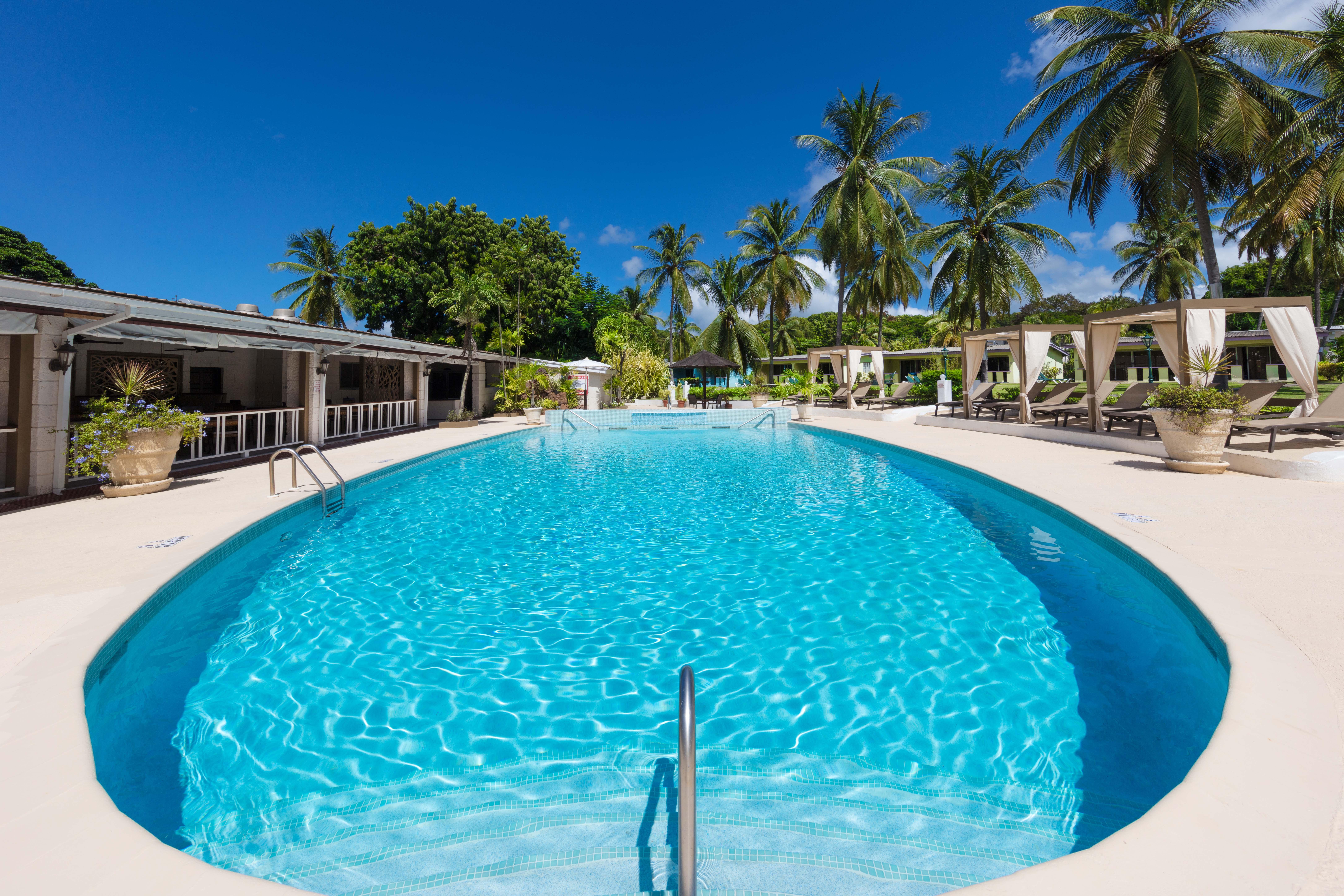All Seasons Resort 세인트 제임스 외부 사진