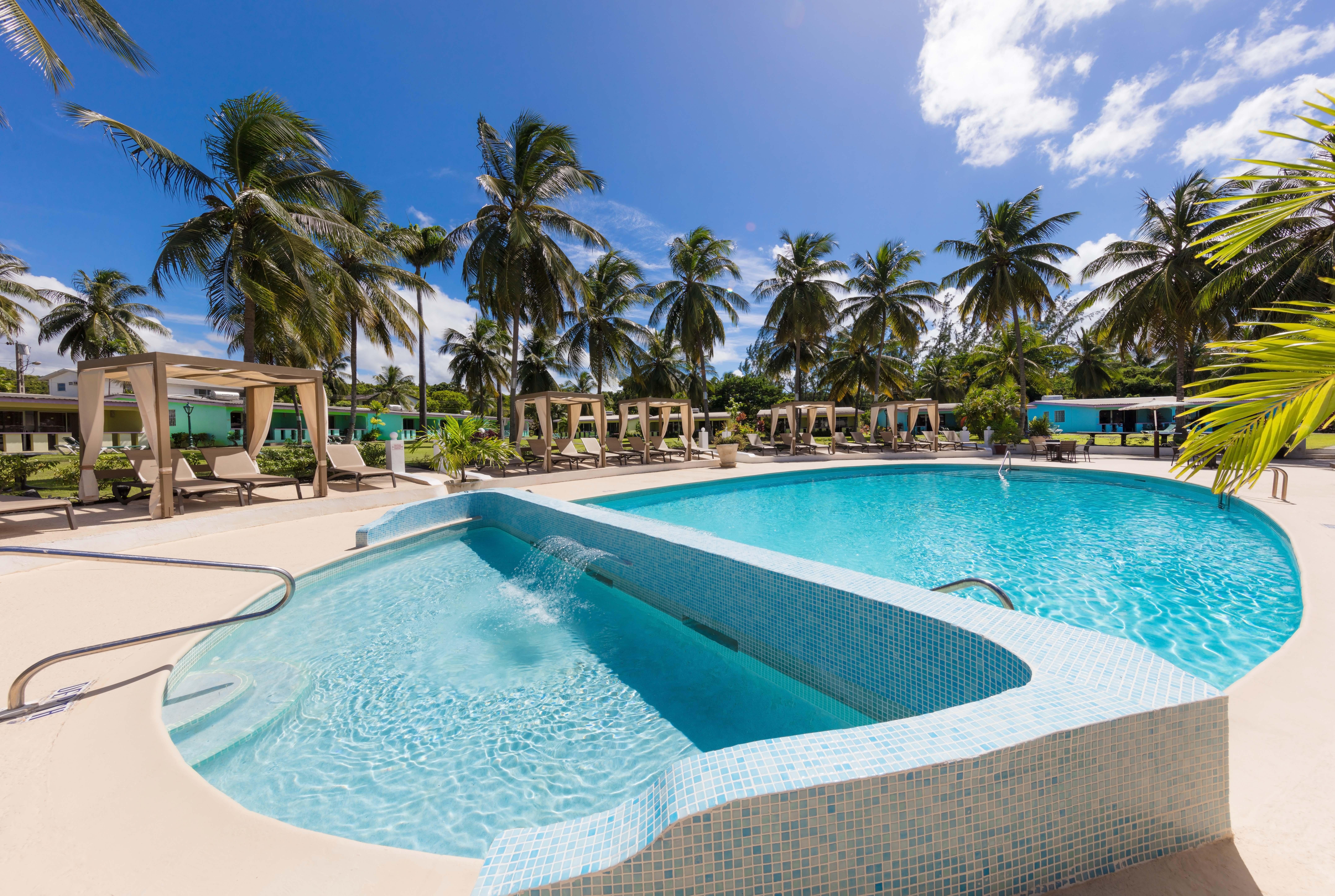 All Seasons Resort 세인트 제임스 외부 사진