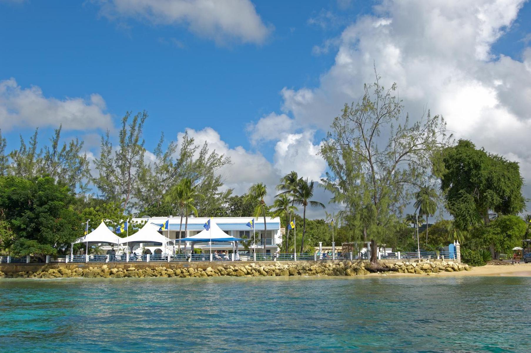All Seasons Resort 세인트 제임스 자연 사진