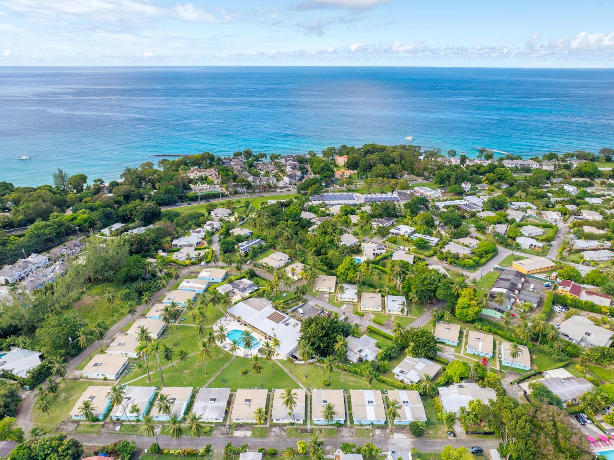 All Seasons Resort 세인트 제임스 외부 사진