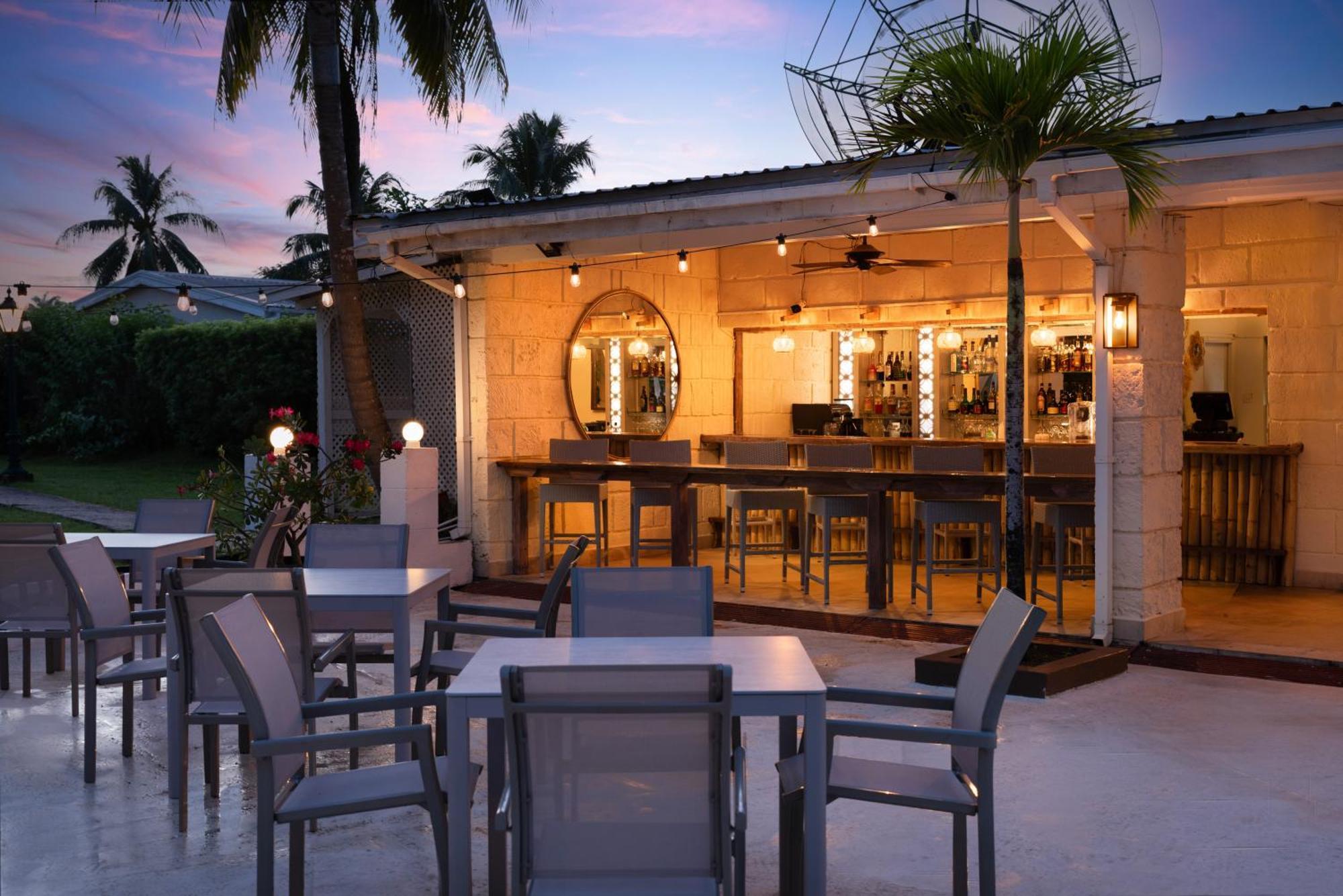 All Seasons Resort 세인트 제임스 외부 사진