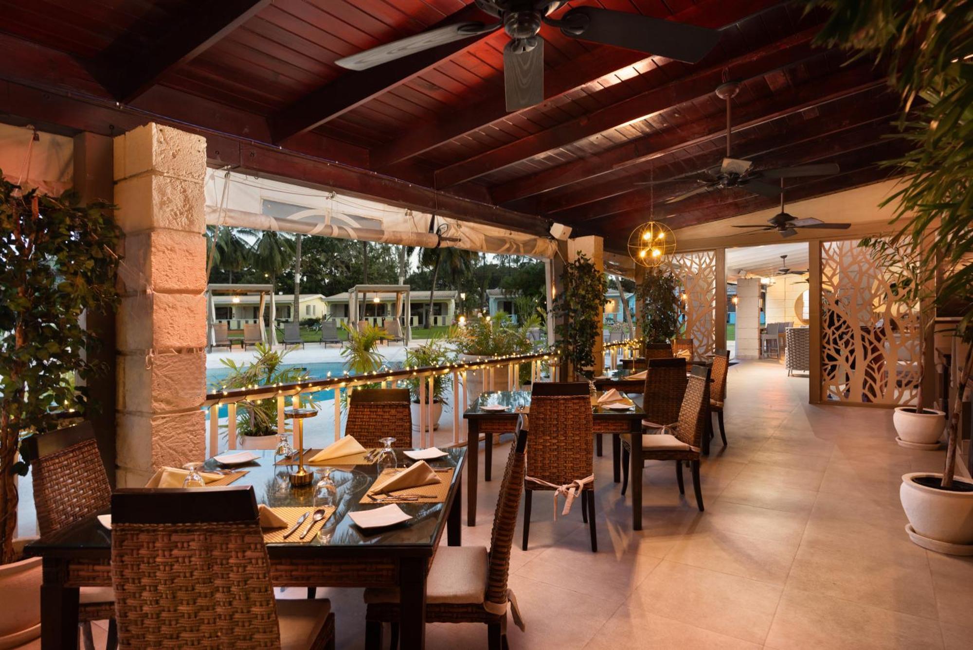All Seasons Resort 세인트 제임스 외부 사진