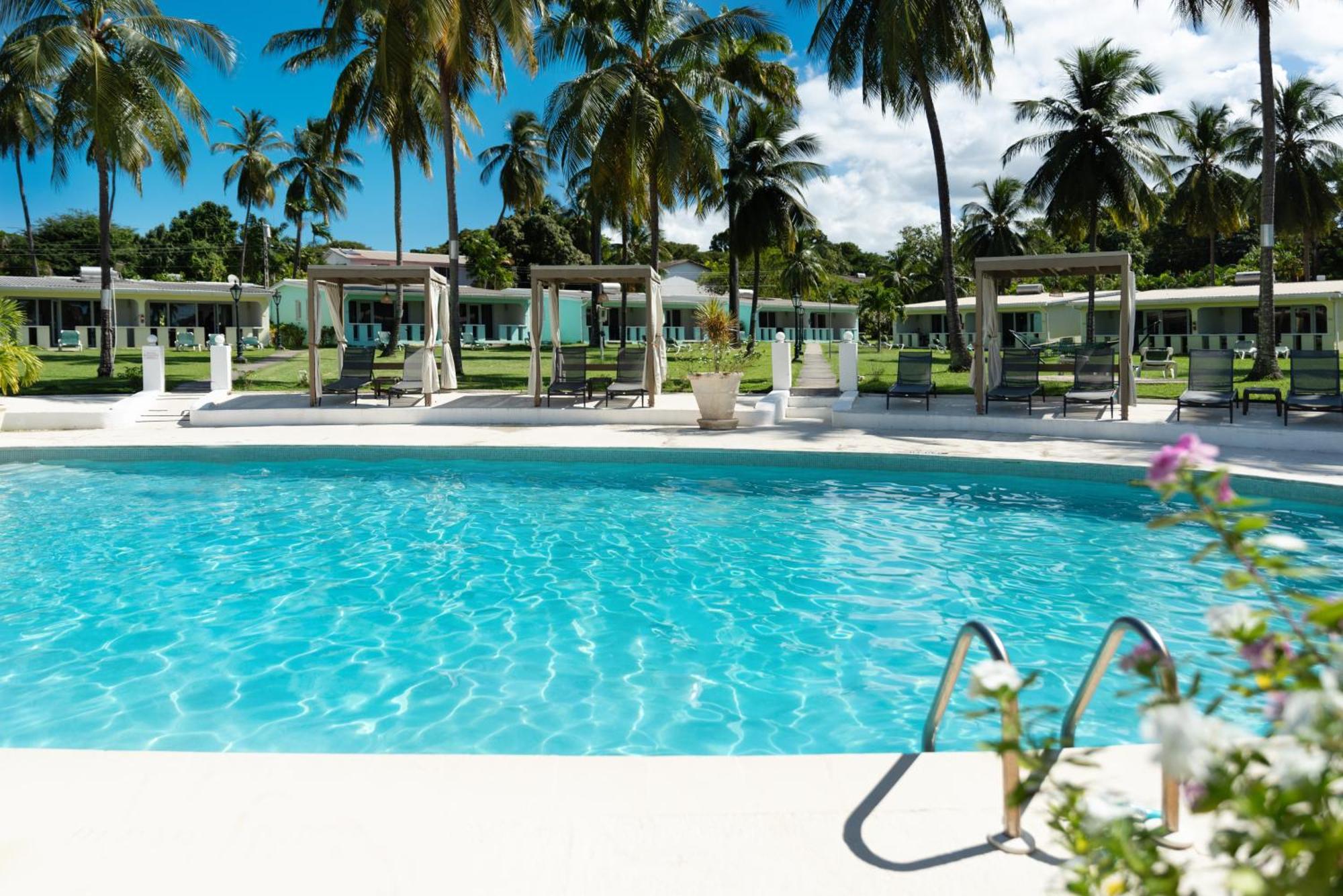 All Seasons Resort 세인트 제임스 외부 사진