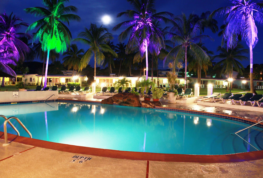 All Seasons Resort 세인트 제임스 외부 사진